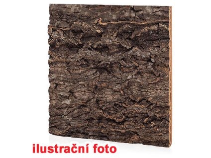 Korkové pozadí REPTIZOO přírodní 43,5x56x2cm