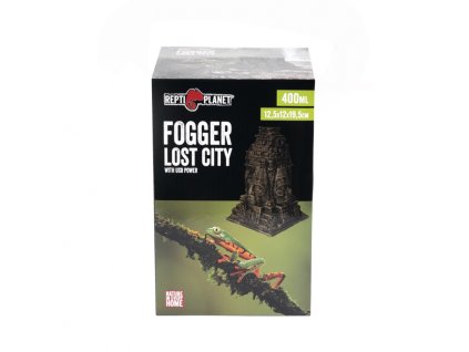 Mlhovač REPTI PLANET Lost City 12,5x12x19,5cm (DOPRODEJ)