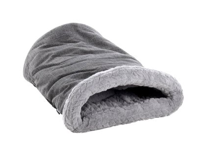 Pytel FLAMINGO Zupo tmavě šedý 35x55x16cm (DOPRODEJ)