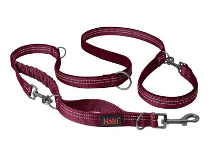 Vodítko COMPANY OF ANIMALS Halti Anatomy s amortizérem fuchsiové (L)