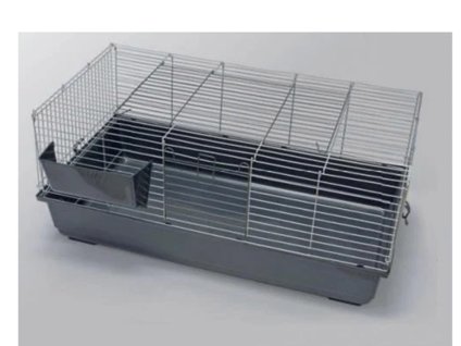 Klec AK FOR PETS Králík 120 barevná 120x59x48cm (MIX BAREV)