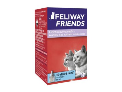 CEVA Feliway Friends náplň do difuzéru 48ml