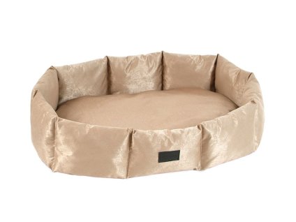 Pelech O´LALA PETS Platinum oválný modrý 110cm