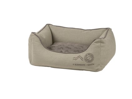 Pelech KIWI WALKER 4Elements Sofa Bed Earth hnědý (S) 60x40x21cm