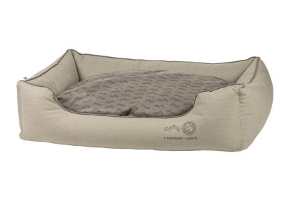 Pelech KIWI WALKER 4Elements Sofa Bed Earth hnědý (XL) 120x80x31cm