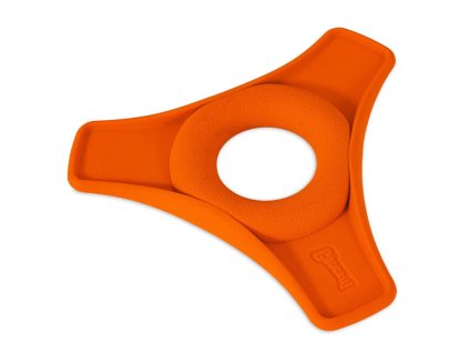 Létající talíř CHUCKIT! Ring Flight 18cm (MIX BAREV)