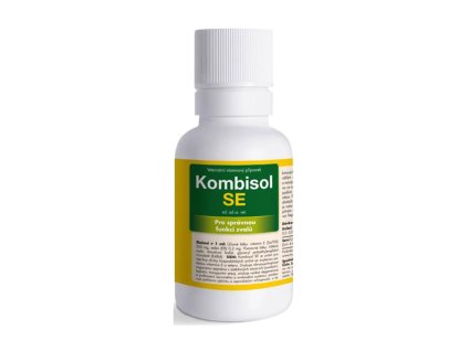 BIOFAKTORY Kombisol SE 30ml