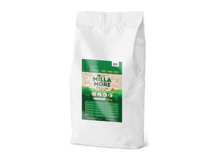 Podestýlka MILLA MORE Premium osikové štěpky 10kg