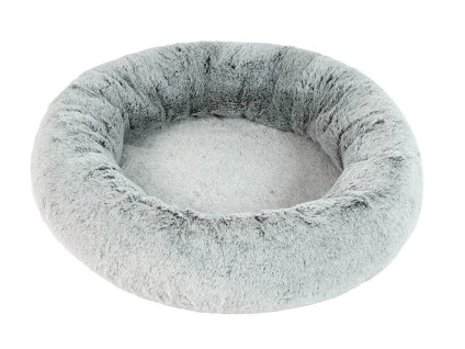Pelech O´LALA PETS Royal kulatý šedý 60cm