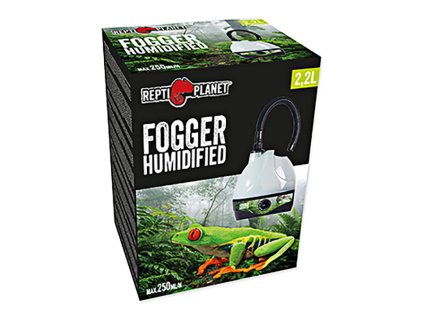 Mlhovač REPTI PLANET Fogger Humidified (2,2l)