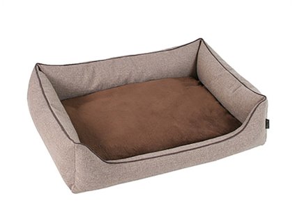 Pelech O´LALA PETS Super Luxury 55x80cm světle hnědý