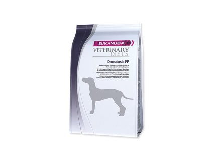 EUKANUBA VD Dog Dermatosis FP 5kg