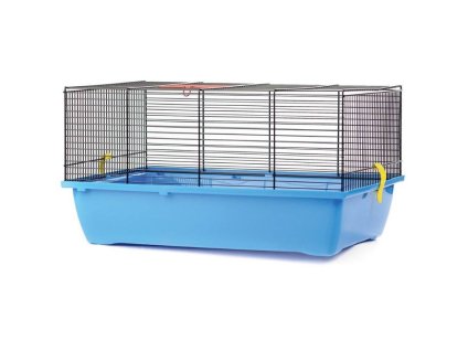 Klec INTER-ZOO Pinki I (bez výbavy) 50x33x27cm (MIX BAREV)