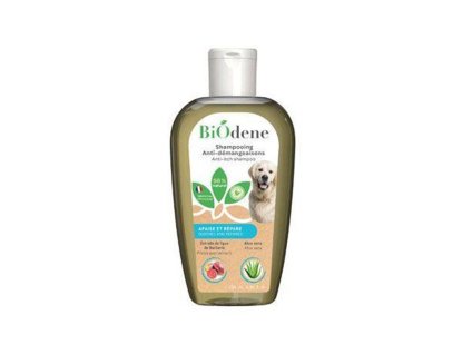 FRANCODEX šampon Biodene protisvědivý pro psy 250ml