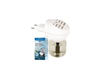 FRANCODEX Anti-stress difuzér pro kočky 48ml