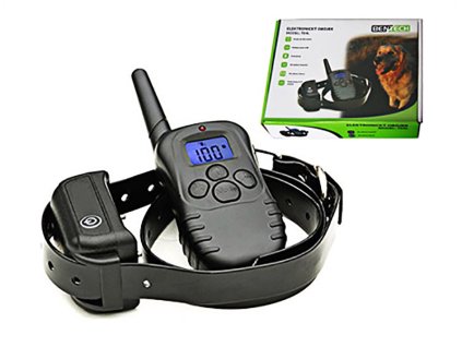 Elektronický výcvikový obojek BENTECH T04L