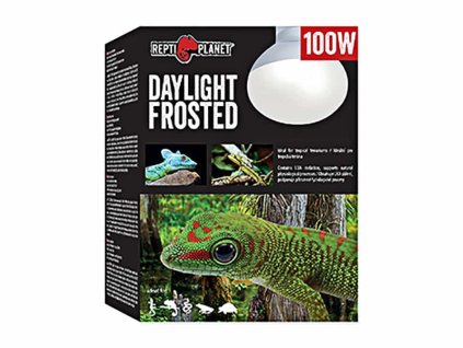 Žárovka REPTI PLANET Daylight Frosted (100W)