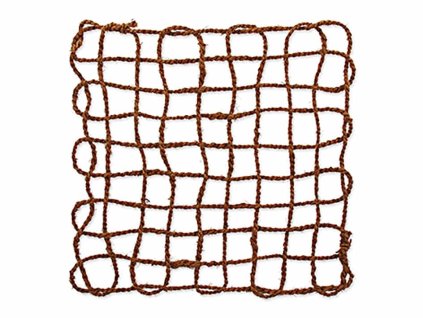 Dekorace REPTI PLANET Coco síť 50x50cm