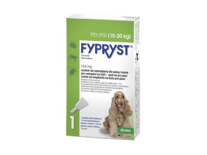 FYPRYST Spot-on Dog (M) (pro psy 10-20kg)