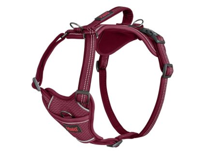Postroj COMPANY OF ANIMALS Halti Anatomy fuchsiový (XL)