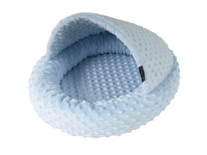 Pelech O´LALA PETS Papuče Viki modrý 42x36cm (DOPRODEJ)
