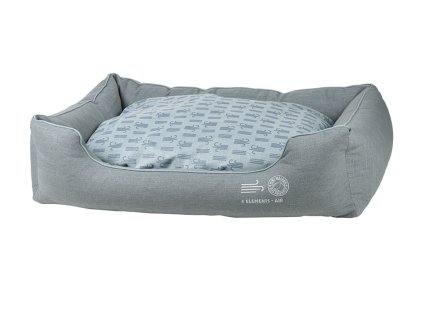 Pelech KIWI WALKER 4Elements Sofa Bed Air světle modrý (XL) 120x80x31cm