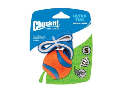 Přetahovadlo CHUCKIT! Ultra Tug (S) 5cm