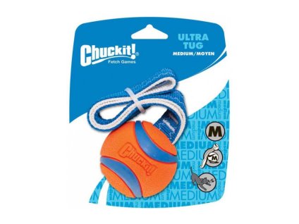 Přetahovadlo CHUCKIT! Ultra Tug (M) 6,5cm