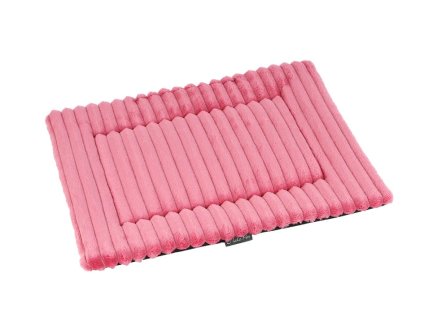 Podložka pro hlodavce O´LALA PETS Stripe růžová 43x28cm