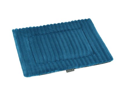 Podložka pro hlodavce O´LALA PETS Stripe modrá 34x23cm