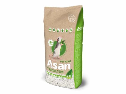 ASAN Pet Aloe (42 l) 8kg