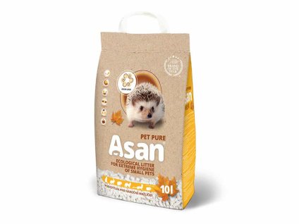 ASAN Pet Pure (10 l) 2kg