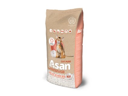 ASAN Cat Pure (42 l) 8kg