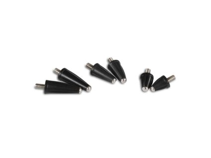 DOGTRACE d-control Edge kontaktní elektrody nerez – plast 20mm (2ks)