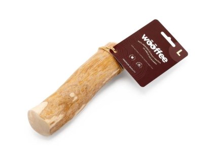 WOOFEE kávové dřevo (L) 17-20cm