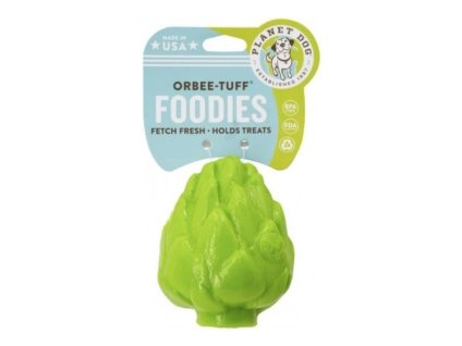 Hračka PLANET DOG - Orbee-Tuff Farm Artyčok 10cm