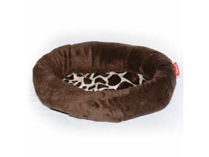 Pelech pro hlodavce TOMMI Duo oválný 34x24x7,5cm