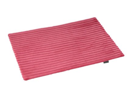 Podložka O´LALA PETS Stripe růžová 100x70cm