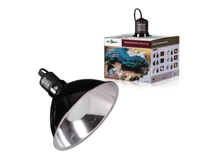 Lampa REPTIZOO RL02B (max. 150W)
