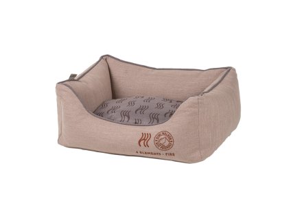 Pelech KIWI WALKER 4Elements Sofa Bed Fire cihlový (S) 60x40x21cm