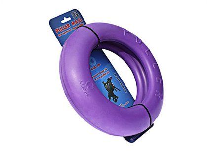 PULLER výcvikový kruh pro psy široký Maxi 30x7cm (1ks) (DOPRODEJ)