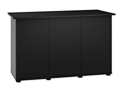 Skříň JUWEL SBX Rio 240 černá (pod akvarijní set Rio 240) 121x41x73cm