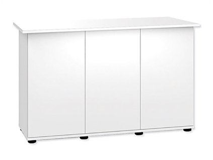 Skříň JUWEL SBX Rio 240 bílá (pod akvarijní set Rio 240) 121x41x73cm