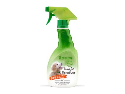 TROPICLEAN Tangle Remover - sprej pro snadné rozčesávání 473ml