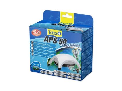Kompresor TETRA APS 50 bílý