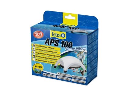 Kompresor TETRA APS 100 bílý