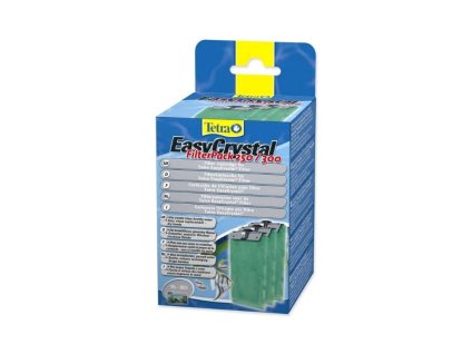 Náhradní filtrační náplň do TETRA EasyCrystal 250/300 (3ks)