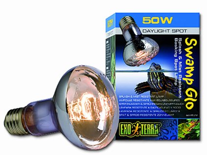 Žárovka EXO TERRA Swamp Basking Spot (50W) (DOPRODEJ)