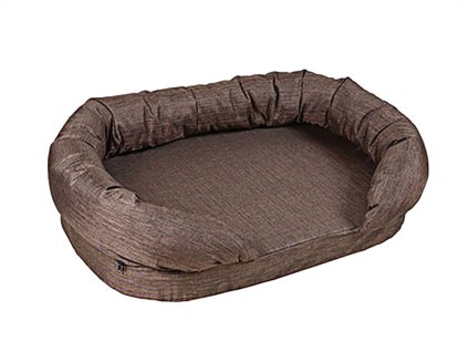 Pelech O´LALA PETS Fantastic Elegance oválný s okrajem 67x55cm D95