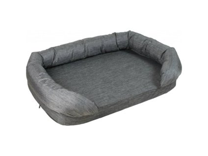 Pelech O´LALA PETS Fantastic Elegance oválný s okrajem 67x55cm D97